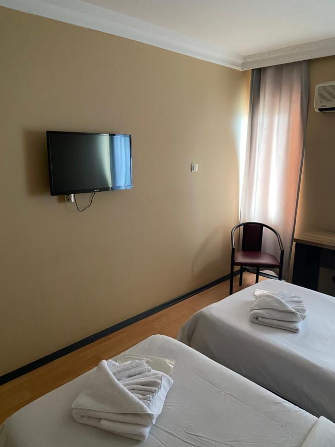 Odrys Beach Hotel & Resort Tekirdağ Exterior foto